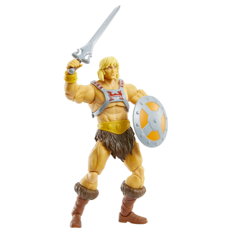Figure He-man Masters Of The Universe - Revelation 18CM