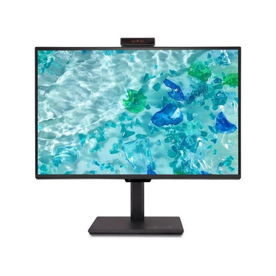 Acer B248WE5B 24 61CM 16:9 100HZ 1920X1200 Black Doc — image 1