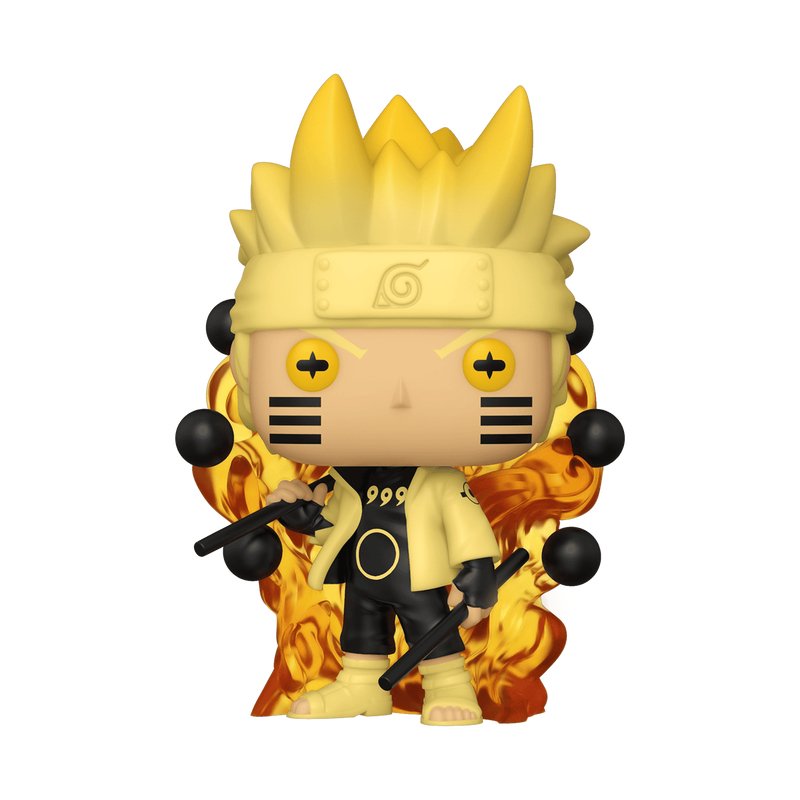 Figura Pop Naruto Six Path Sage
