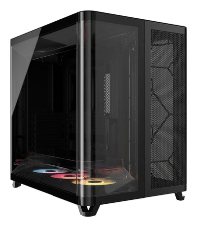 Corsair PC Case Air 5400 Rs-r ARGB Midi Tower Black CC-9011318-WW — image 1