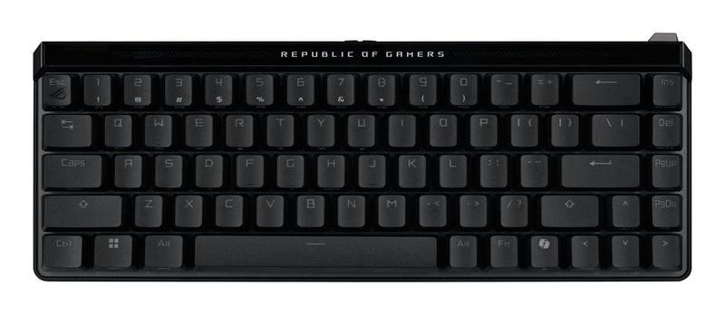 ASUS Rog Falchion Ace Hfx, Keyboard Gaming Black Disposición de, Rog Hfx 90MP03VE-BKDA20