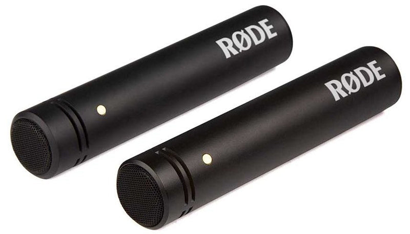 Microphone Røde M5 Black Estudio