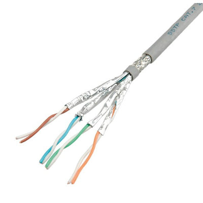 Roline S/FTP CAT.7 300M Network Cable Grey CAT.7 S/FTP (s-STP) — image 1