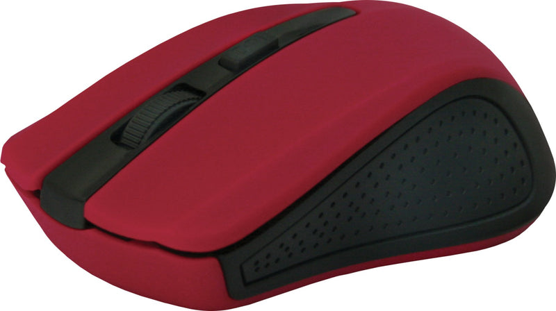 Defender MM-935 Mouse Ambidiestro RF Wireless Óptico 1600 DPI