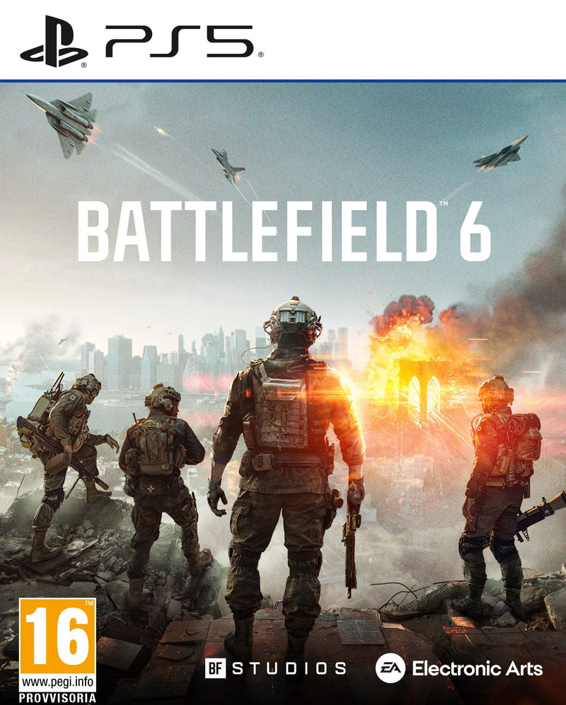 Battlefield 6 - Playstation 5