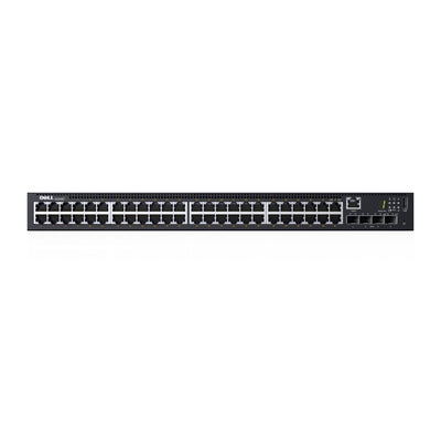 Powerconnect N1548P 48X1GB Base-t 4X10GB Sfp + PoE N1548P — image 1