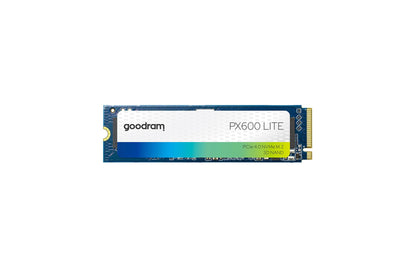Goodram Drive SSD PX600L 256GB PCIE NVMe Gen 4X4 M.2 2280 — image 1