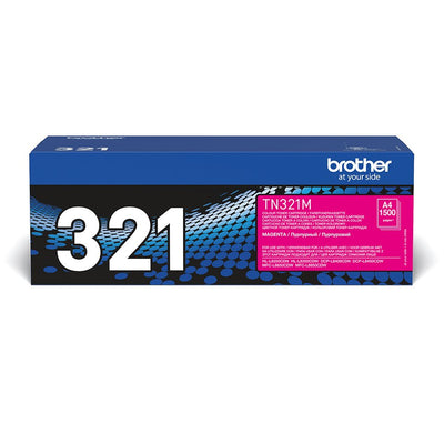 Brother Genuine Toner TN321M Magenta — image 1
