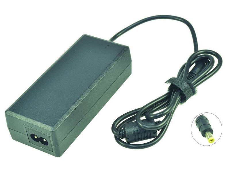 2-POWER Charger 18-20V 3.75A 75W With Cable Power Acer Travelmate Models CAA0668A
