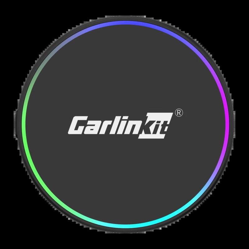 Adapter Carplay Carlinkit Black Wireless Bluetooth 4.2 HD2CP-PRO