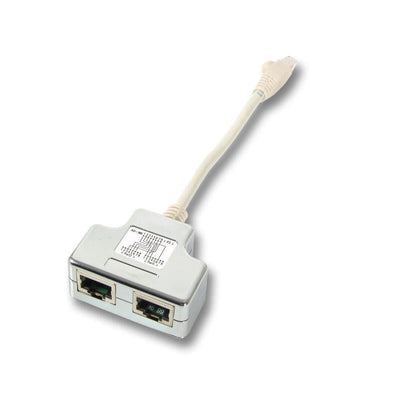 Adapter T Efb CAT.5E 10 / 100BASET / ISDN — image 1