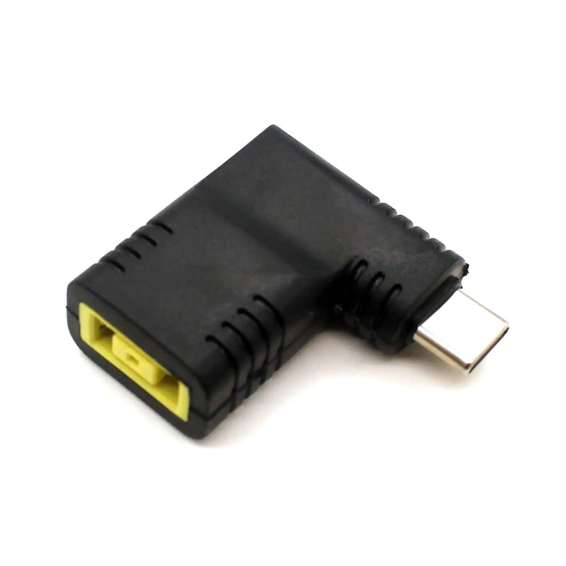 Adapter Convertidor Square Female a USB-C Male 65W