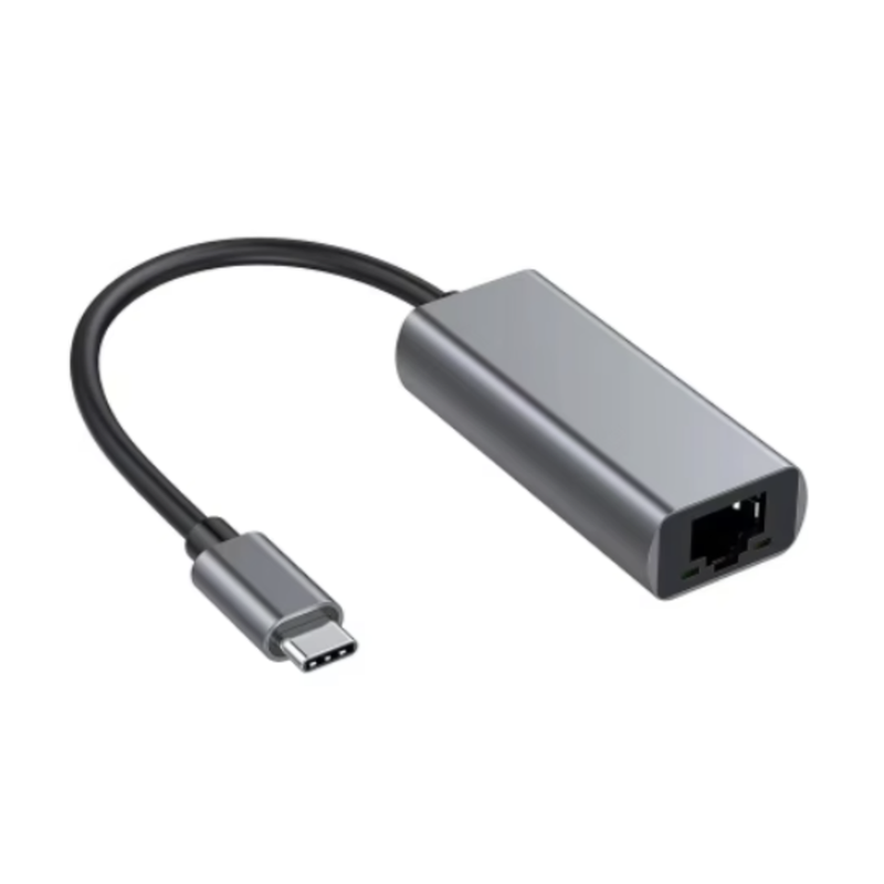 Adapter USB-C a Ethernet 1 Gigabit 100/1000Mbps Portátiles