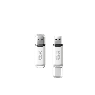 ADATA 32GB C906 Unit Flash USB Type a 2.0 White — image 1