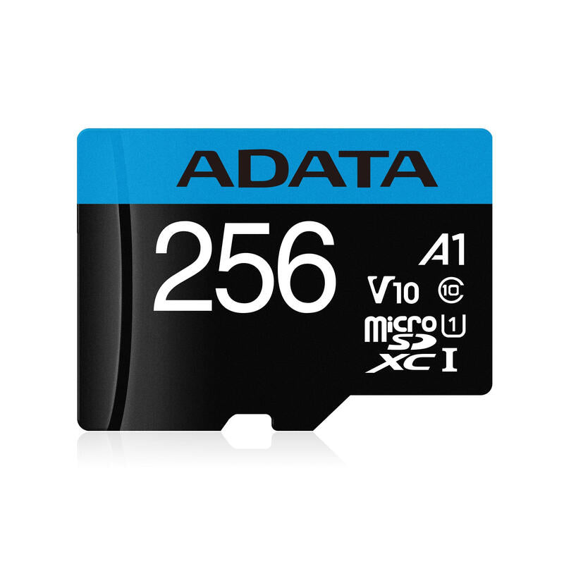 ADATA Premier Microsdxc 256GB Clase 10 Uhs-i
