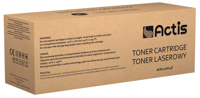Actis TH-402A Cartridge Toner Compatible Yellow 1 Pieces — image 1
