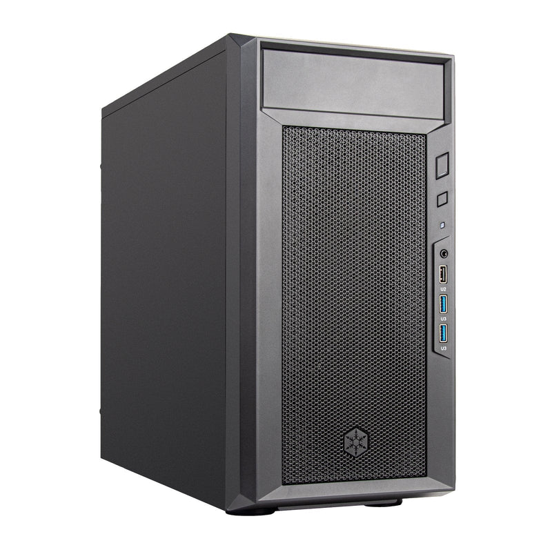 Silverstone PC Case Fara 311, Tower-gehäuse SST-FA311-B