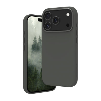 DBRAMANTE1928 Roskilde Ms Icon Case For Iphone 17 Pro Green — image 1