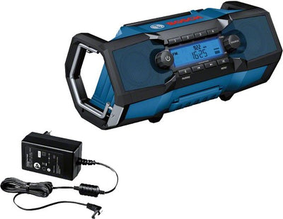 Bosch Radio Obras Professional Gpb 18V-2 C Blue — image 1