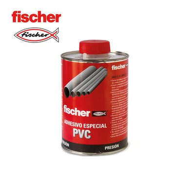 Fischer Adhesive Pvc 250ML 512446 — image 1