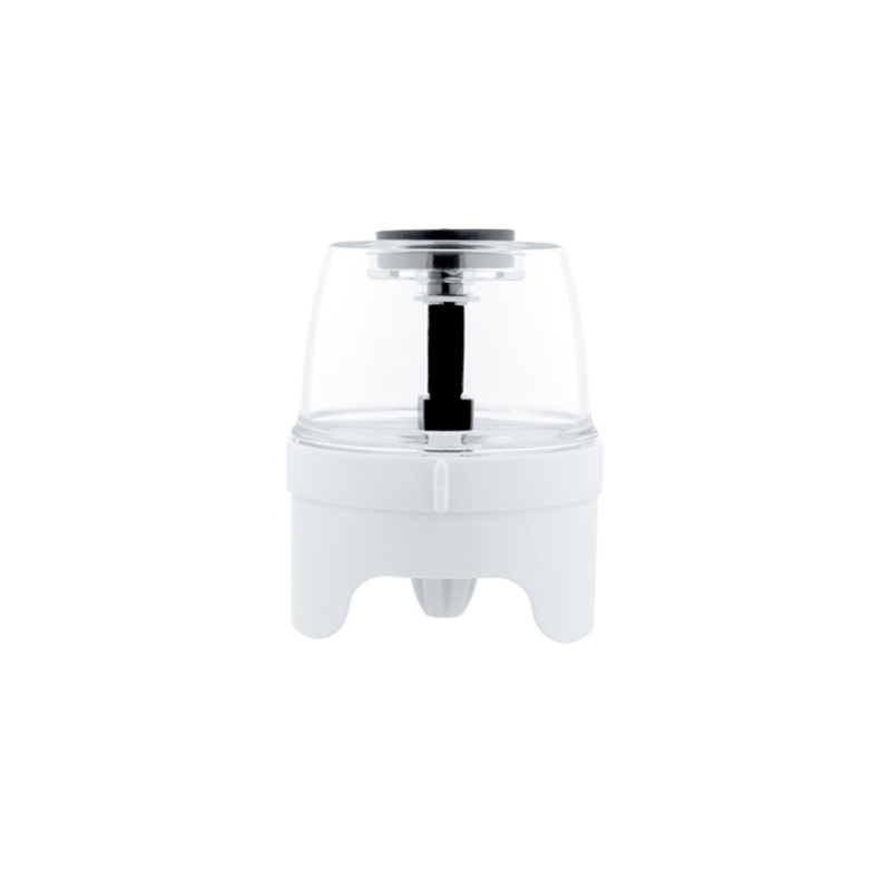 Adler Ad 4449.1 Recipiente Molinillo Sal And Pimienta, White