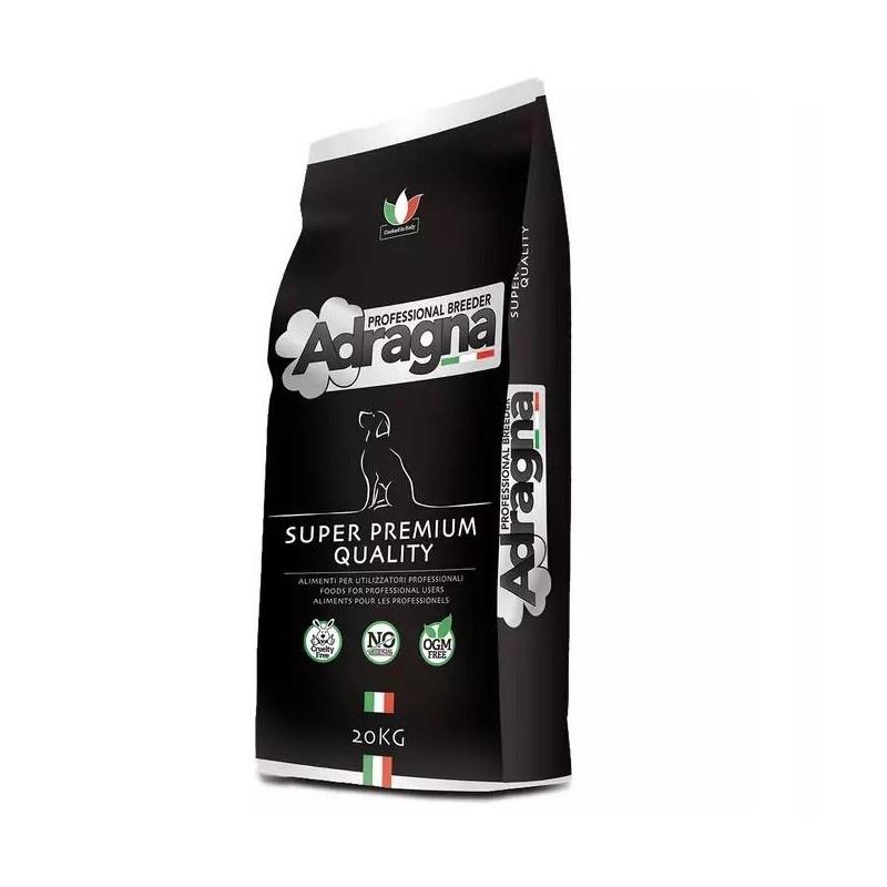 Adragna Breeder Medium/Maxi Super Premium Jagniecina 20KG