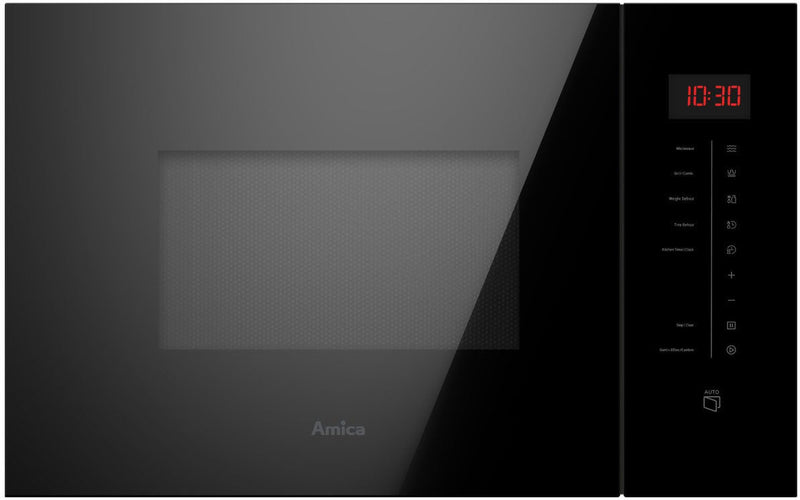 Amica Microwave AMMB25E2SGB X-tipo Integrado Combinado 25 L 900W Negro