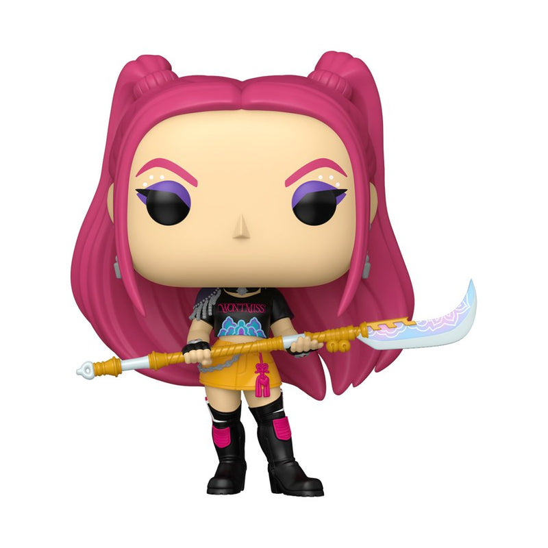 Figure Pop Kpop Demon Hunters Mira