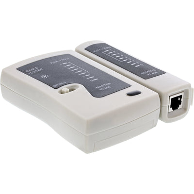 Inline Comprobador Cables And Connectors RJ45 With 9 LED Control — image 1