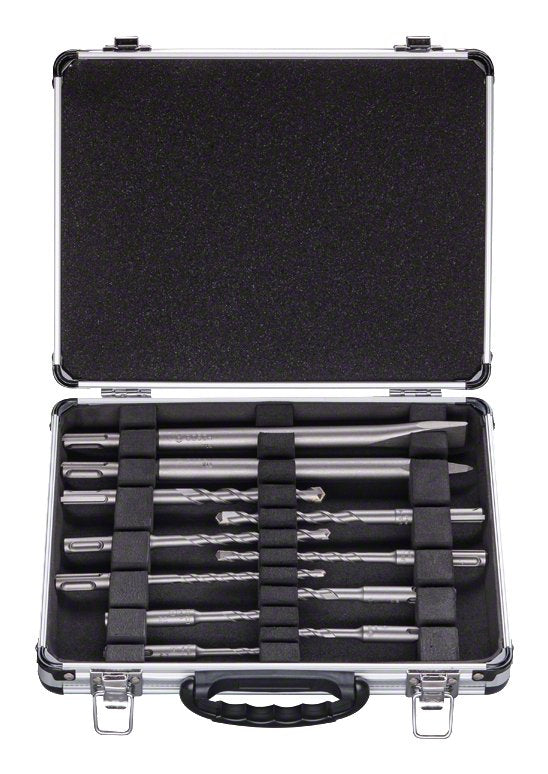 Bosch 2 608 578 765 Set Of Drill Bits 11 Pieces