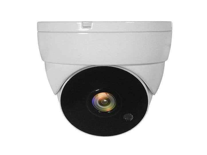 Levelone Camera Cctv 1080P Ahd - Hdtvi - Hdvci - Cvbs Type Domo Outdoor Indoor ACS-5302