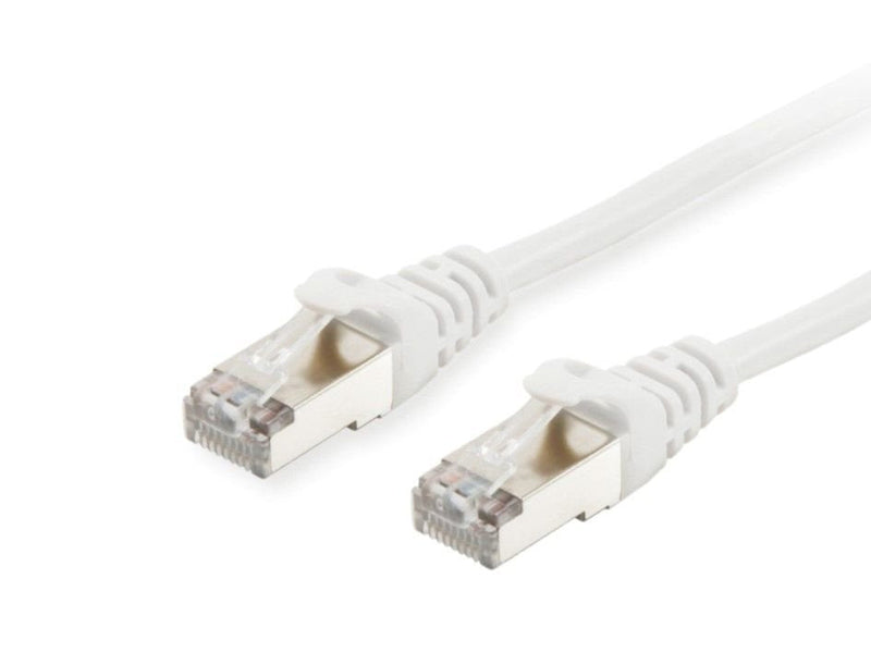 Equip Network Cable 5M CAT.6A S/FTP (s-STP) White 606006