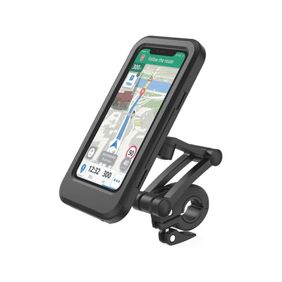Realpower Tourprotect Stand Pasivo Mobile Phone/Smartphone Black — image 1