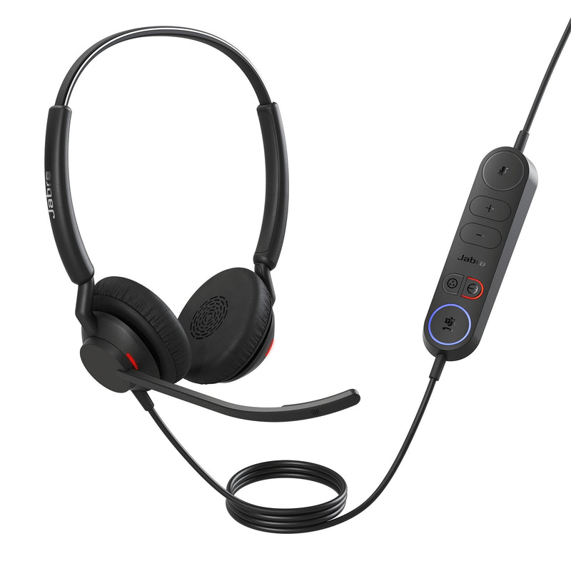 Jabra Auriculares Engage 40 Inline Link, Stereo, Usb-a, Ms 4099-413-279