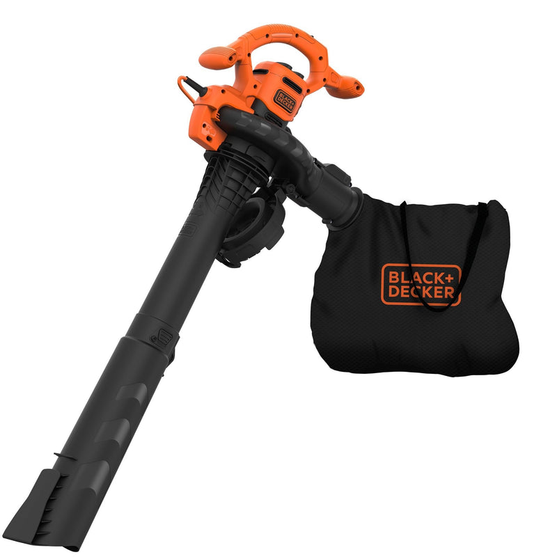 Soplador Hojas Black & Decker BEBLV260-QS 2600W 315 Km / H