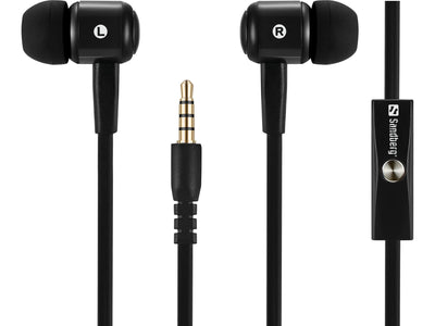Sandberg Speak N Go In-earset Black — image 1