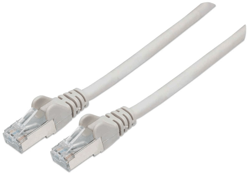 Intellinet 741156 Network Cable 20M CAT.7 S/FTP (s-STP) Grey