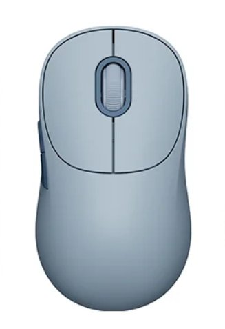 Xiaomi Wireless Mouse Wireless Mouse 3 Blue - 1200 DPI