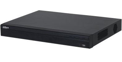 Dahua NVR4216-4KS3 Nvr 16CH 160Mbps 4K H265 HDMI 2HDD e/S — image 1
