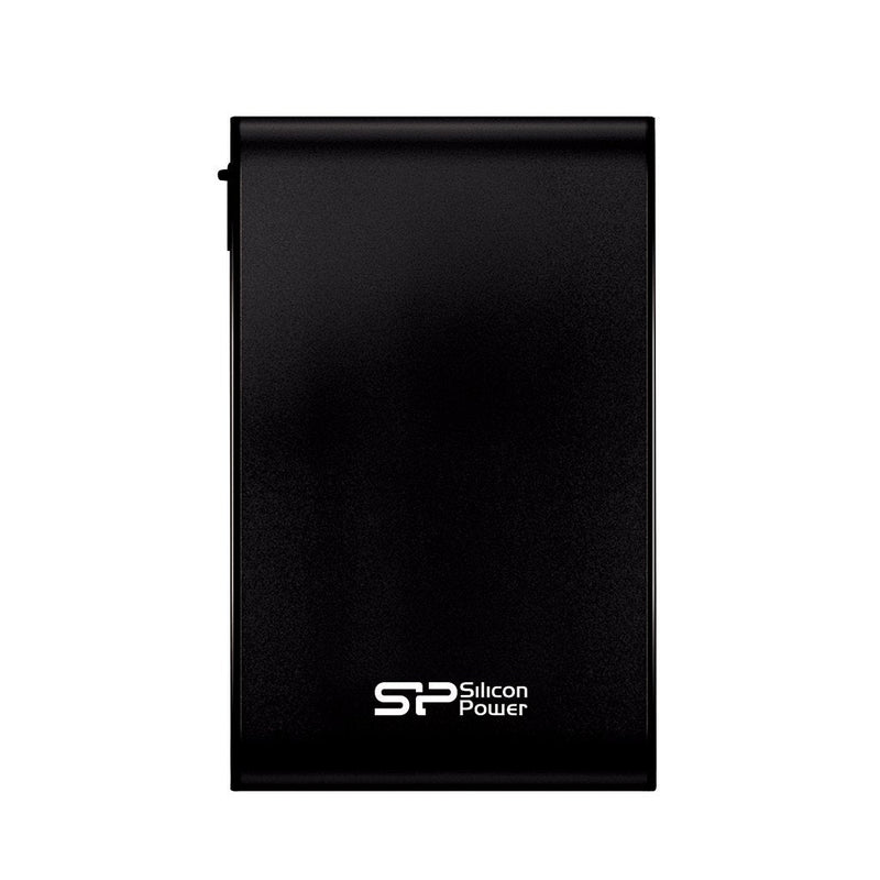 Drive External HDD Silicone Power Armor A80 2.5'' 2TB USB 3.0 Black