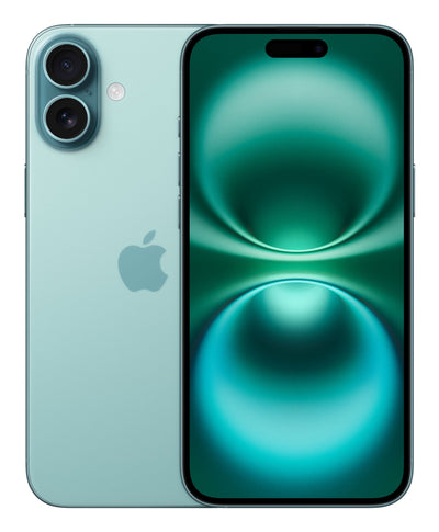 Apple Iphone 16 Plus 128GB Green Azulado — image 1