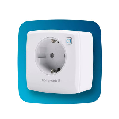Homematic IP Plug Hmip And Zócalo Medidor (HMIP-PSM-2) 157337A0 — image 1