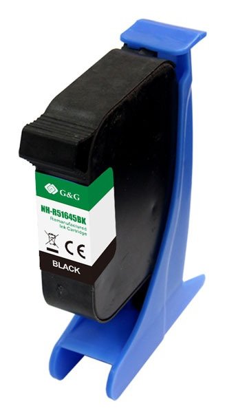 G&g Ink Cartridge Compatible With HP 45 / 51645AE Black