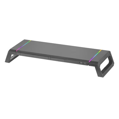 Mars Gaming Stand Gaming Monitor Mgs-one Up To 30KG Black — image 1