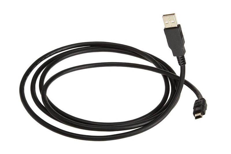 Clearone 830-156-200 USB Cable USB a Mini-usb a Male Black Clearone 830-156-200, USB a, Mini-usb a, 2.0, Black
