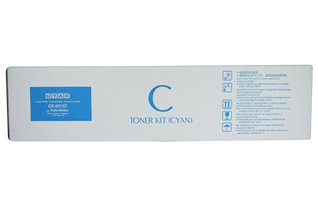 Utax 1T02NHCUT0 Cartridge Toner 1 Pieces Genuine Cyan — image 1