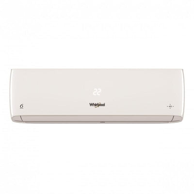 Whirlpool Air Acondicionado SPICR312WFI 12000 Btu With Tecnología Inverter And Modo Quiet — image 1