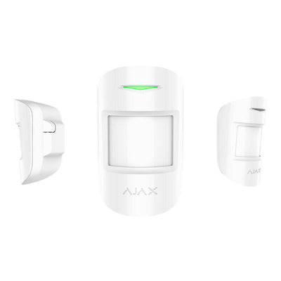 Ajax Case-motionprotect-Wh Housing Ajax Motionprotect. Colour White — image 1