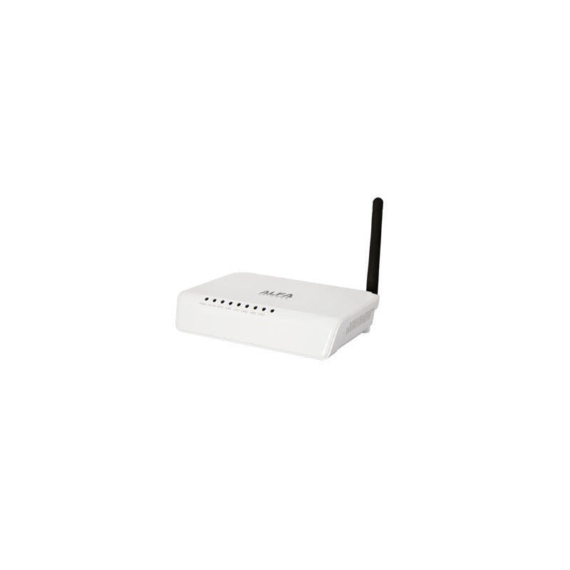 Alfa Network AIP-W505 802.11G Wireless Ap/Router/Client/Bridge + Wisp Function