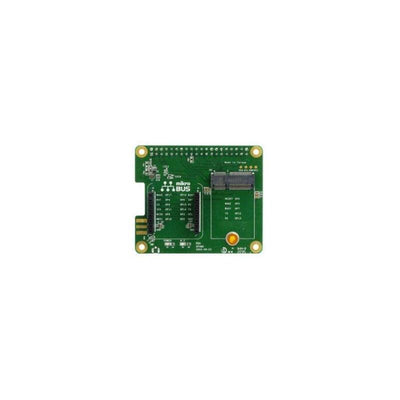 Alfa Network APIM2 Single Mikrobus Socket And M.2 E-key Slot Adapter For Raspberry Pi — image 1